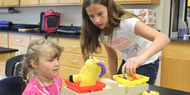 classroom buddies -girls -weigh
