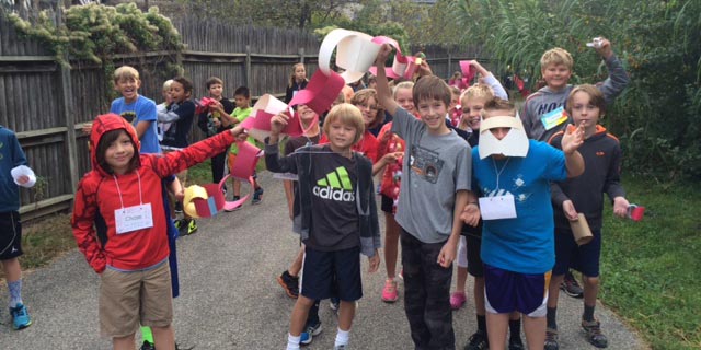4th Grade Zoo School