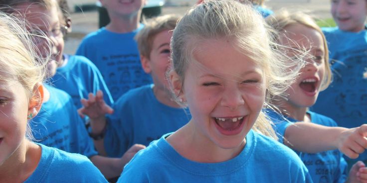 Kindergarten Smile