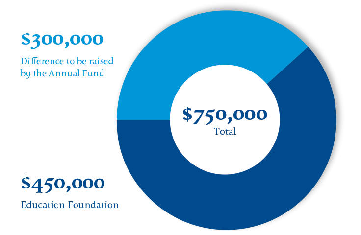 Annual Fund -2015 -chart of the difference
