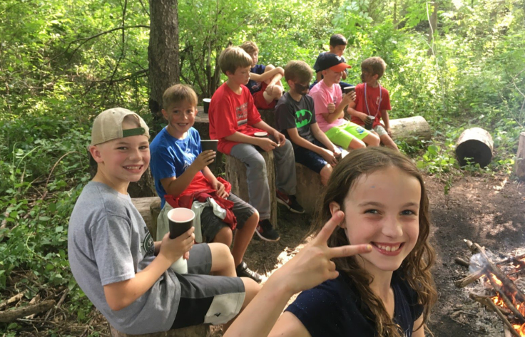 OE Update: It's Summer on the ACS Farm! | Ada Christian School