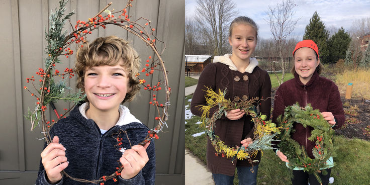 Christmas Wreaths 2018