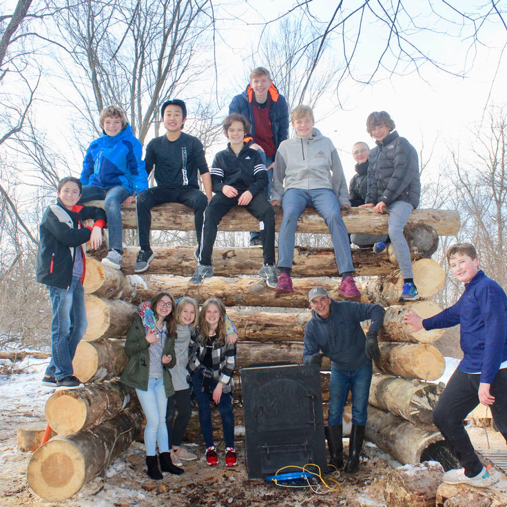 Sugar Shack 8th Grade Helpers