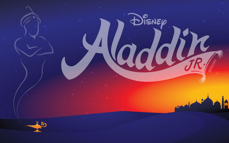 Aladdin -2019 -dessert theatre