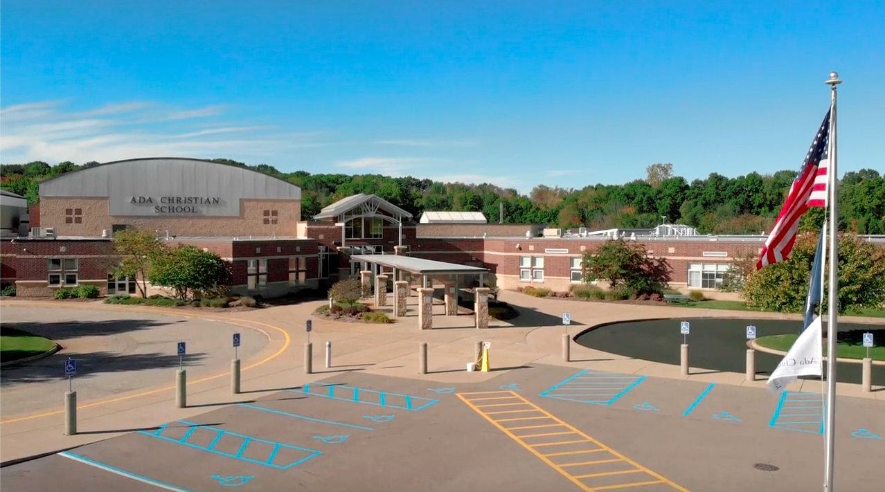 Christian Education for the whole Student: Mind, Body & Soul | Ada Christian School Christian Education for the whole Student: Mind, Body & Soul | Ada Christian School