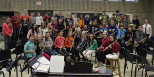 middle -band