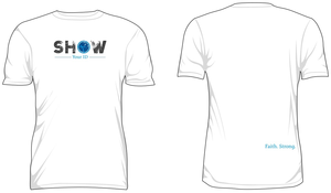 Show Your ID t-shirt