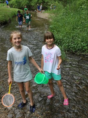 3rd Grade - Fallasburg Park