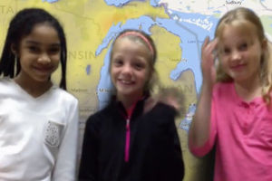 3rd Grade - weather forecast