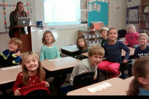2nd grade - skype