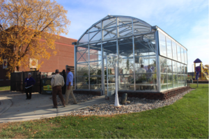 Sample Outdoor Education Greenhouse