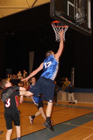 Teacher BBall Pic 1