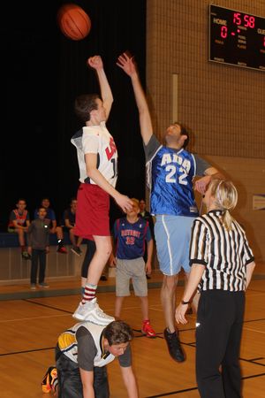 Teacher BBall Pic 2