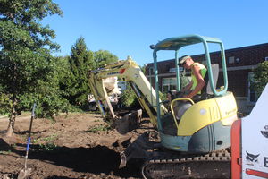 Outdoor Education Dig