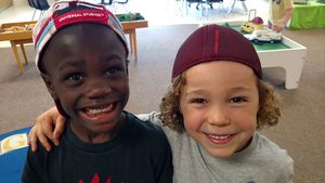 Preschool Hat Boys