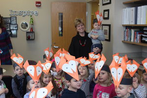 Preschool Foxes