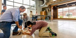 Learning Space OE