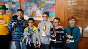 Chess Club 2017 Tournament