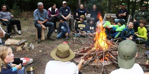 Survival Camp 2016.2