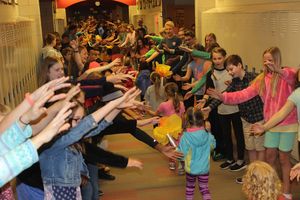 Preschool Olympics