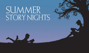 Summer Story Nights banner