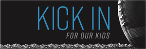 Kick In -2017 Foundation dinner header