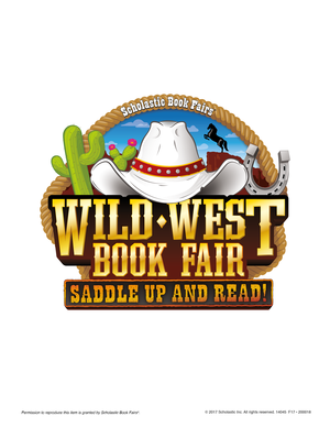 Wild West Book Fair