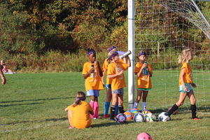 Purple Day Soccer