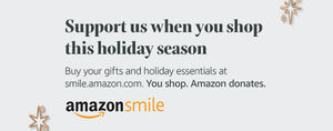 Amazon Smile Holiday