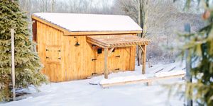WoodShED Winter