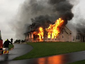 Wittenbach House Fire