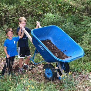 K3 Woodchip Buddies