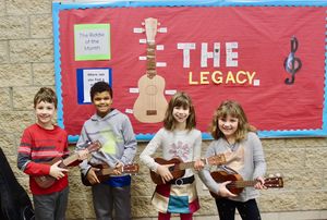 3rd grade ukulele