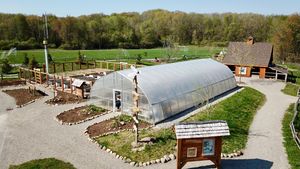 Hoophouse Overview