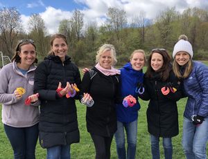 Walk A Thon Volunteers