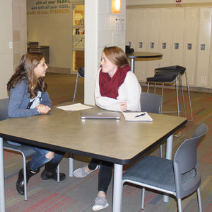 Student-Teacher Conferencing