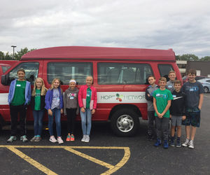 Service Project -Hope Network