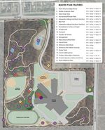 Outdoor Ed campus plan