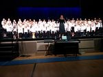 MS Christmas Concert - Choir