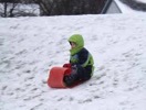 ChildonSled