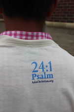 Theme Shirt Back