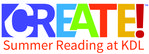 KDL 2017 Summer Reading Create logo